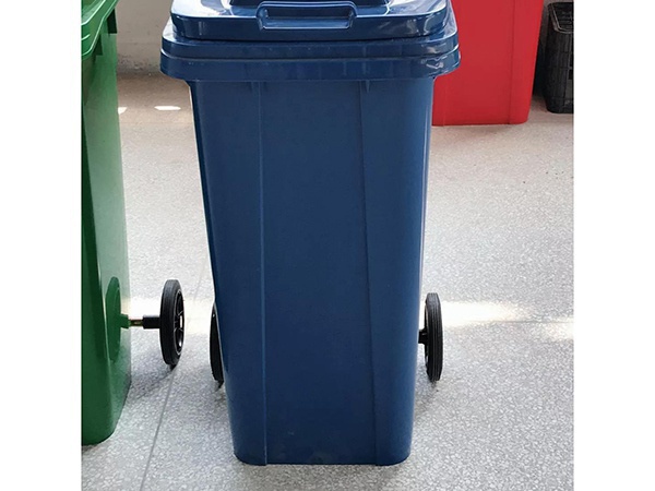 120L四色挂车垃圾