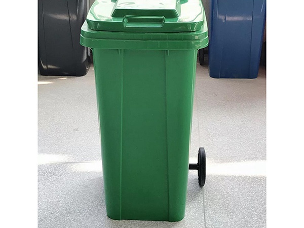 120L四色挂车垃圾